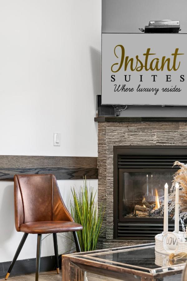 The Mountaineer By Instantsuites Pool & Hottub Canmore Esterno foto